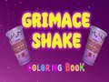 Peli Grimace Shake Värityskirja verkossa