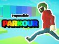 Peli Mahdoton Parkour verkossa
