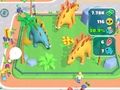 Peli Jurassic Park: Dino Saari Idle 3D verkossa Peli Jurassic Park: Dino Saari Idle 3D verkossa