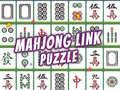 Peli Mahjong Linkkipuzzle verkossa