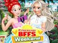 Peli Prinsessani BFF-viikonloppu verkossa Peli Prinsessani BFF-viikonloppu verkossa