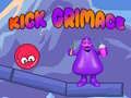 Peli Potkaise Grimace verkossa Peli Potkaise Grimace verkossa