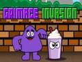 Peli Grimace-invaasio verkossa