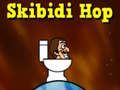 Peli Skibidi Hop verkossa