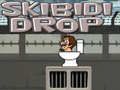 Peli Skibidi Drop verkossa