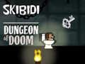 Peli Skibidi Tuhoa Dungeon verkossa
