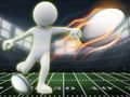 Peli Stickman Rugby Juoksu ja Potku verkossa