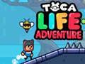 Peli Toca Life Seikkailu verkossa