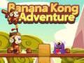 Peli Banana Kong Seikkailu verkossa