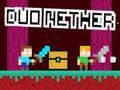 Peli Duo Nether verkossa