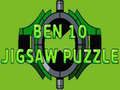 Peli Ben10 Palapeli verkossa Peli Ben10 Palapeli verkossa