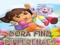 Peli Dora: Etsi erot verkossa Peli Dora: Etsi erot verkossa