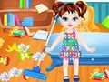 Peli Vauva Taylorin siivous 2 verkossa Peli Vauva Taylorin siivous 2 verkossa