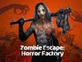 Peli Zombipako: Kauhutehdas verkossa Peli Zombipako: Kauhutehdas verkossa
