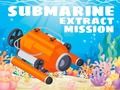 Peli Sukellusveneen Eksraktiomissio verkossa Peli Sukellusveneen Eksraktiomissio verkossa