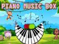Peli Pianon Musiikkilaatikko verkossa Peli Pianon Musiikkilaatikko verkossa