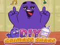 Peli DIY Grimace Shake verkossa Peli DIY Grimace Shake verkossa