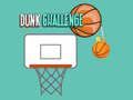 Peli Dunk Haaste verkossa