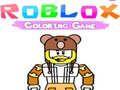 Peli Roblox Värityspeli verkossa Peli Roblox Värityspeli verkossa