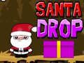 Peli Santa Drop verkossa