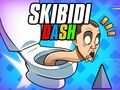 Peli Skibidi Dash verkossa Peli Skibidi Dash verkossa