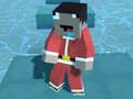 Peli Parkour Craft Noob Steve verkossa