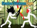 Peli Varjo Stickman Taistelu verkossa