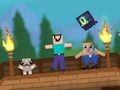 Peli Noob: Selviytyminen Terrariassa verkossa Peli Noob: Selviytyminen Terrariassa verkossa