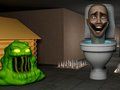 Peli WC Monster Hyökkäys Sim 3D verkossa Peli WC Monster Hyökkäys Sim 3D verkossa