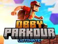 Peli Obby Parkour Ultimaatti verkossa Peli Obby Parkour Ultimaatti verkossa