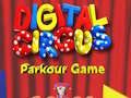 Peli Digitaalinen Sirkus: Parkour-peli verkossa Peli Digitaalinen Sirkus: Parkour-peli verkossa
