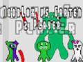 Peli NoobLox vs Garten 2 Pelaaja verkossa