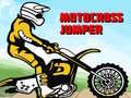 Peli Motocross Hyppääjä verkossa Peli Motocross Hyppääjä verkossa