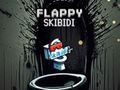 Peli Flappy Skibidi verkossa