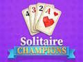 Peli Solitaire-mestarit verkossa Peli Solitaire-mestarit verkossa