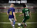Peli Aasian Cup Jalkapallossa verkossa