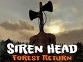 Peli Paluu Siren Head Metsään verkossa
