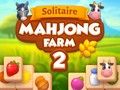 Peli Solitaire Mahjong tila 2 verkossa Peli Solitaire Mahjong tila 2 verkossa
