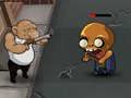 Peli 2D Zombie Aika verkossa