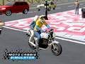 Peli Moto Taksi Simulaattori verkossa Peli Moto Taksi Simulaattori verkossa