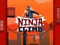 Peli Ninja Kiipeäminen verkossa