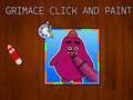 Peli Grimace Napsauta ja Maalaa verkossa Peli Grimace Napsauta ja Maalaa verkossa