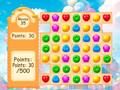 Peli Candyland: Match-3 verkossa