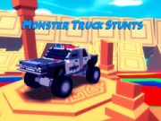 Peli Monster Truck Temppuilut verkossa