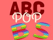 Peli ABC pop verkossa Peli ABC pop verkossa