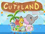 Peli Cuteland Muistipeli verkossa Peli Cuteland Muistipeli verkossa