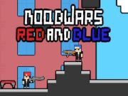 Peli Noob-sodat Punainen ja Sininen verkossa Peli Noob-sodat Punainen ja Sininen verkossa
