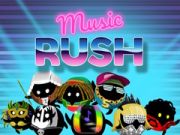 Peli Musiikkirynnistys verkossa Peli Musiikkirynnistys verkossa