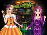 Peli Halloween-juhla verkossa