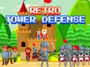 Peli Retro Tornipuolustus verkossa